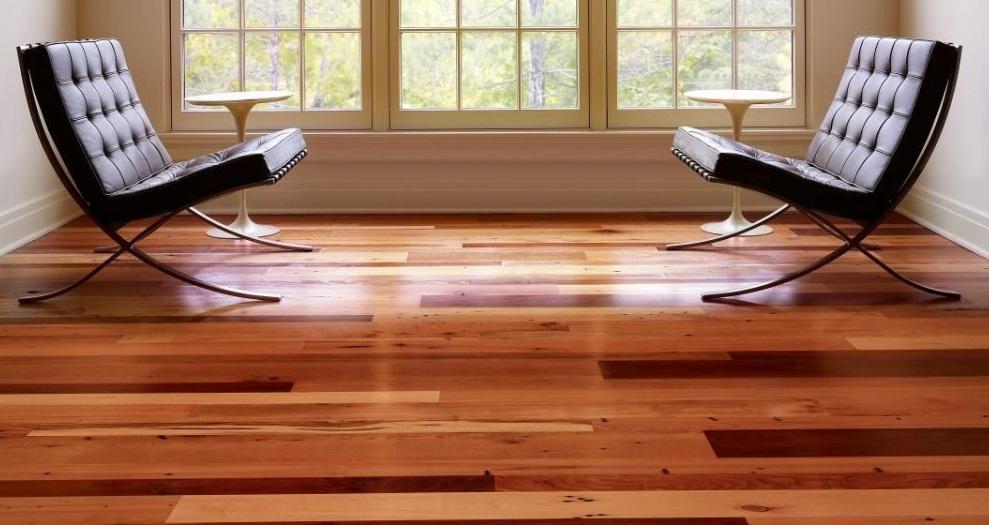 The Soul of a Space: Unveiling the Beauty of Wood Underfoot