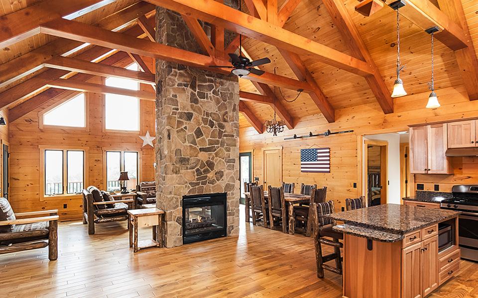 Custom Wood Designs: Enhancing Homes and Businesses