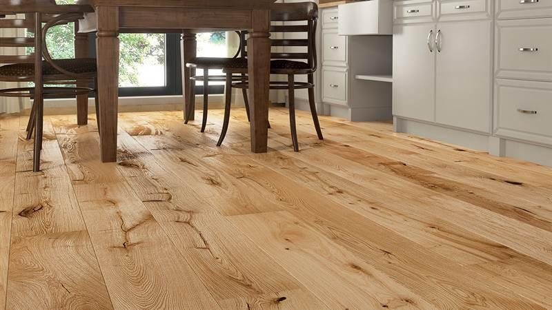 Custom Wood Flooring & Millwork: Enhancing Residential & Commercial Spaces